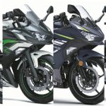 KAWASAKI 2022年式「Ninja 400/650/Vulcan S/KLX300」登場