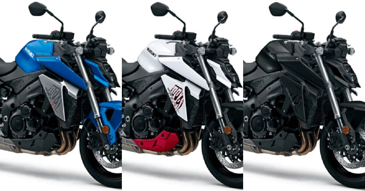 专为初学者而生！SUZUKI“GSX-S950”欧陆登场