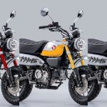 活力小潑猴來襲!HONDA 2022年式「MONKEY 125」發表