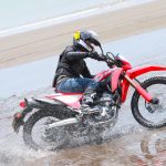 【試乘報告】三個願望一次滿足!HONDA「CRF300L」