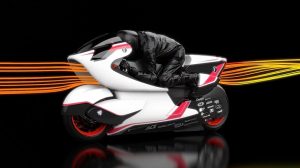 挑戰極速400km/h!F1空氣力學電動車「WMC250EV」
