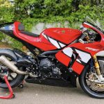 坐等官方不如自己來!YAMAHA「R9M」改裝款