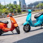 玩美不色限!Vespa「Sprint / Primavera」四款新色聯袂登場