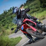 【試乘報告】熟男拉力魂 HONDA「CRF300 RALLY」