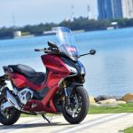 【試乘報告】熱血與實用兼具的城際快車 HONDA「FORZA750」