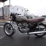 【車主有話說】冷門卻稀有HONDA「CB500T」