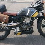 【車主有話說】義式咖啡FB Mondial「HPS125」