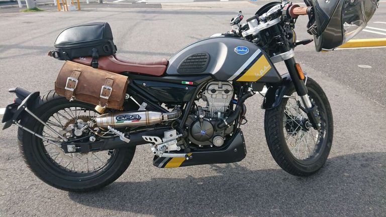 【車主有話說】義式咖啡FB Mondial「HPS125」