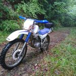 【骑车日记】骑着SEROW攻略阿戸八本松林道!