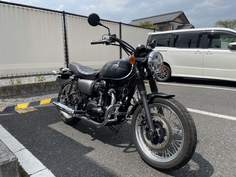 【車主有話說】蘊藏經典風味 KAWASAKI「W800 STREET」