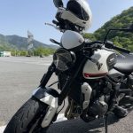 【車主有話說】海神三叉戟 Triumph「Trident 660」