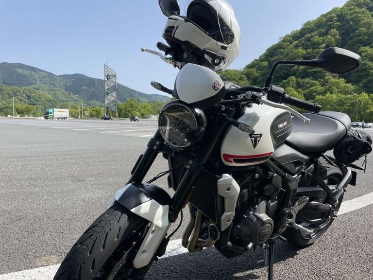 【车主有话说】海神三叉戟 Triumph“Trident 660”