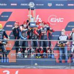 FIM EWC/Yoshimura SERT Motul摘下利曼24耐冠軍榮耀!