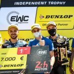 FIM EWC/National Motos在利曼24耐贏得Dunlop Independent Trophy
