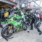FIM EWC/Webike SRC Kawasaki France Trickstar暫居排行榜第2