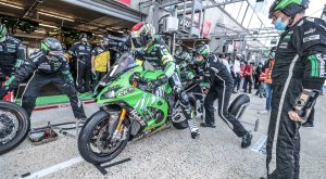 FIM EWC/Webike SRC Kawasaki France Trickstar暂居排行榜第2