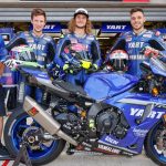 FIM EWC/YART YAMAHA取得利曼24耐桿位起跑