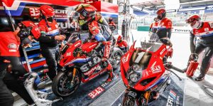 FIM EWC/Yoshimura SERT Motul有機會取得利曼24耐杆位