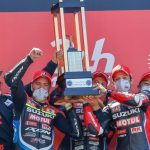FIM EWC/Yoshimura SERT Motul暫居年度冠軍