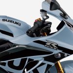 清新消光灰!SUZUKI 2021年式「GSX-R1000」新色發表