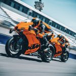 殿堂級猛獸只為賽道而生!KTM「RC 8C」登場