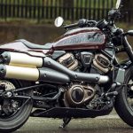 崭新世代第二弹!HARLEY-DAVIDSON“SPORTSTER S”问世