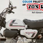 重溫1970年代的美好!HONDA「MONKEY 125」特仕版