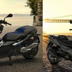 德裔跨界运动羊 BMW“C400X/C400GT”