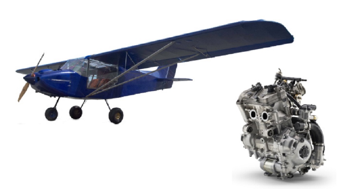 YAMAHA跨足航空界研发“次世代小型航空机”！