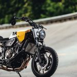 變身沙地競技風!YAMAHA「XSR700」改裝款
