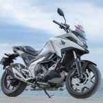 【試乘報告】萬用瑞士刀!HONDA「NC750X」