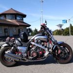 【车主有话说】直线王者 YAMAHA“VMAX”