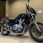 【車主有話說】古典氣冷魅力 HONDA「CB1100EX」