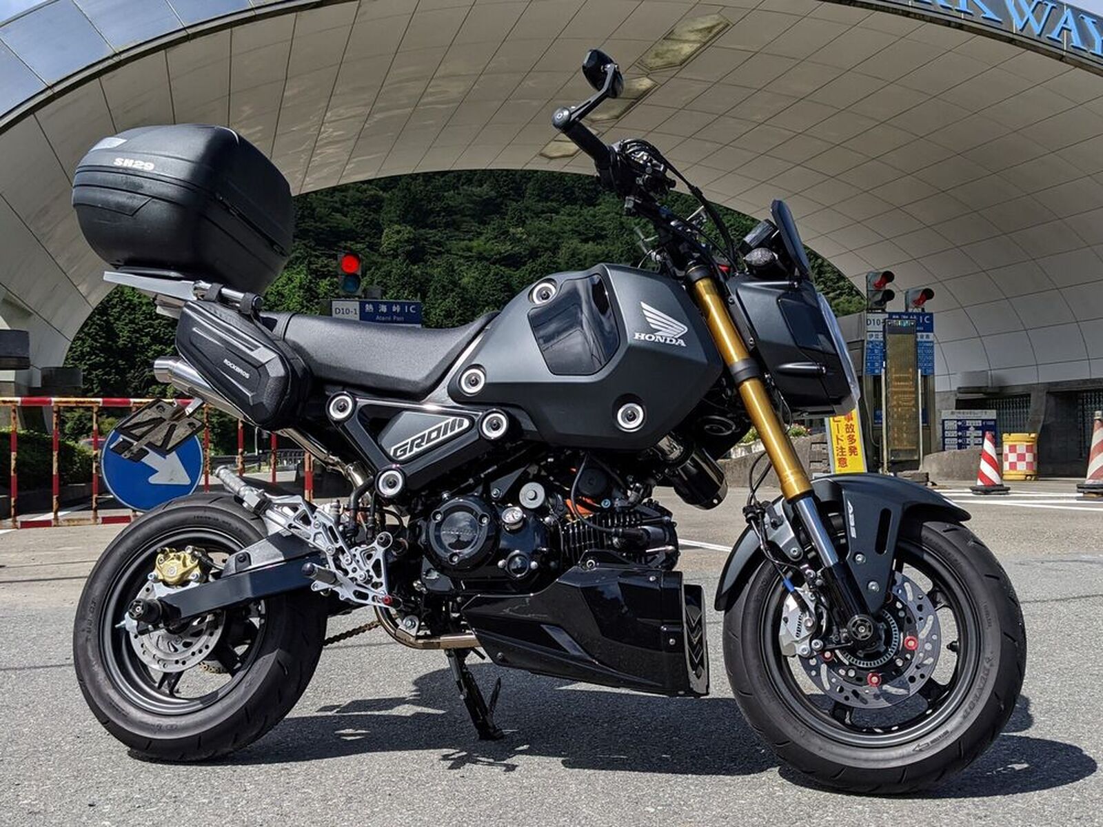 【車主有話說】FUN BIKE一哥！HONDA「GROM」