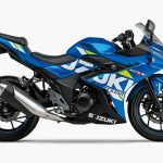 【编辑长专栏】可视为新世代先锋的SUZUKI“GIXXER 250”