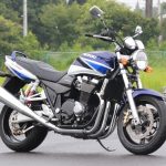 【试乘报告】安定感超群!SUZUKI“GSX1400”