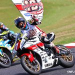 中須賀克行選手贏得2021 JSB1000年度冠軍!