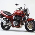 【编辑长专栏】日系首款街头悍将!SUZUKI“GSF1200”