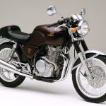 【編輯長專欄】大河英倫風 HONDA「GB500TT」