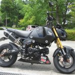 【車主有話說】樂趣之餘更實用!HONDA「GROM」