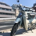 【試乘報告】時尚通勤感 HONDA「SUPER CUB C125」