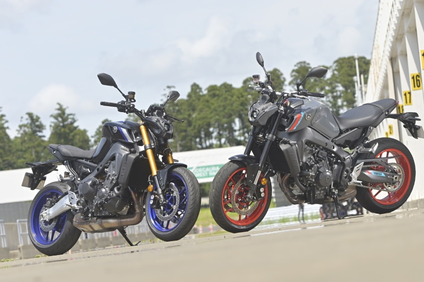 【和歌山專欄】深度解析YAMAHA「MT-09」的進化之處！