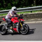 【试乘报告】激进又浪漫的终极街头霸主!DUCATI“Street Fighter V4S”