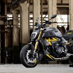 时尚吸睛的华丽恶魔 DUCATI“DIAVEL 1260S Black & Steel”