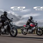 【Honda Taiwan】古典美学 纯黑气势 2021“CB1000R/CB1000R+”
