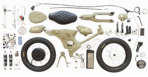 CUB EV現身?最新電動摩托車情報大解析!