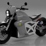 極速超過230km!電驅巡航艦 EVOKE「6061」
