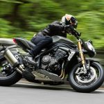 【編輯長專欄】試乘報告 Triumph「Speed Triple 1200RS」