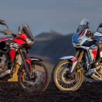 改良DCT变速箱 HONDA 2022年式“Africa Twin”欧洲发表