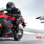 新年式換色再戰 HONDA 2022年式「CBR250RR」